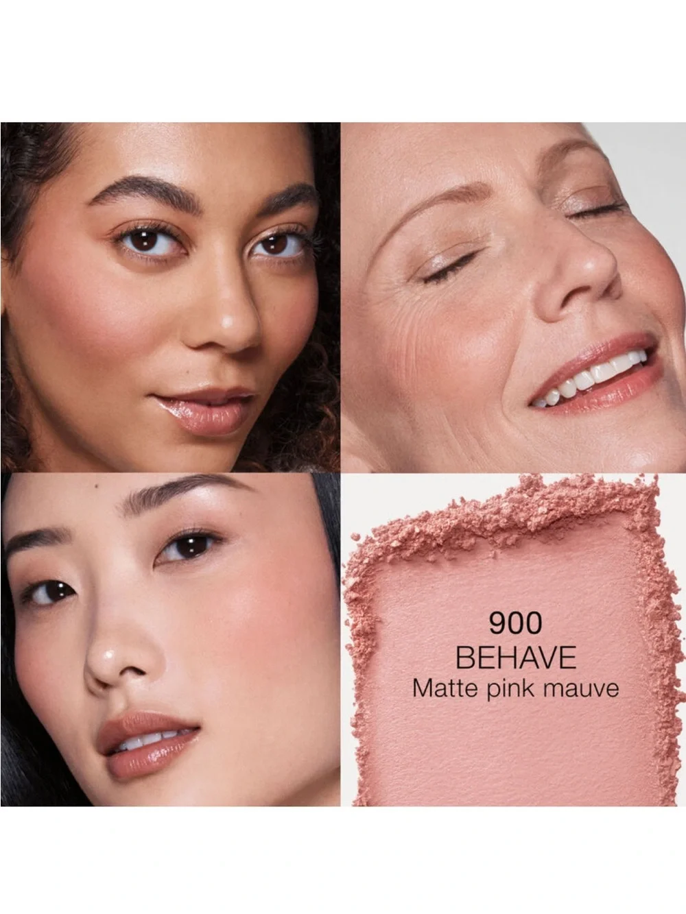 NARS mini powder blush- behave